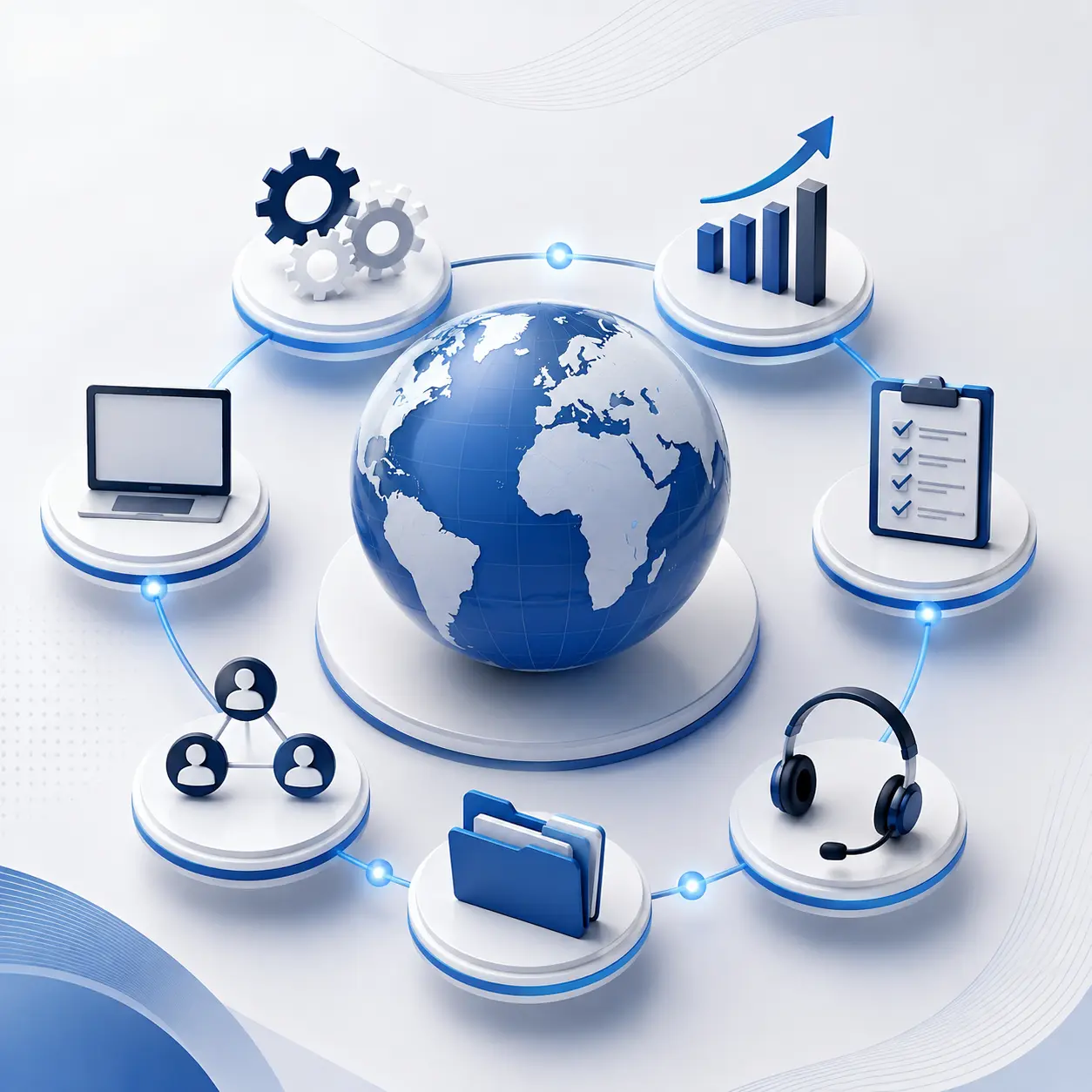 Business Outsourcing Services